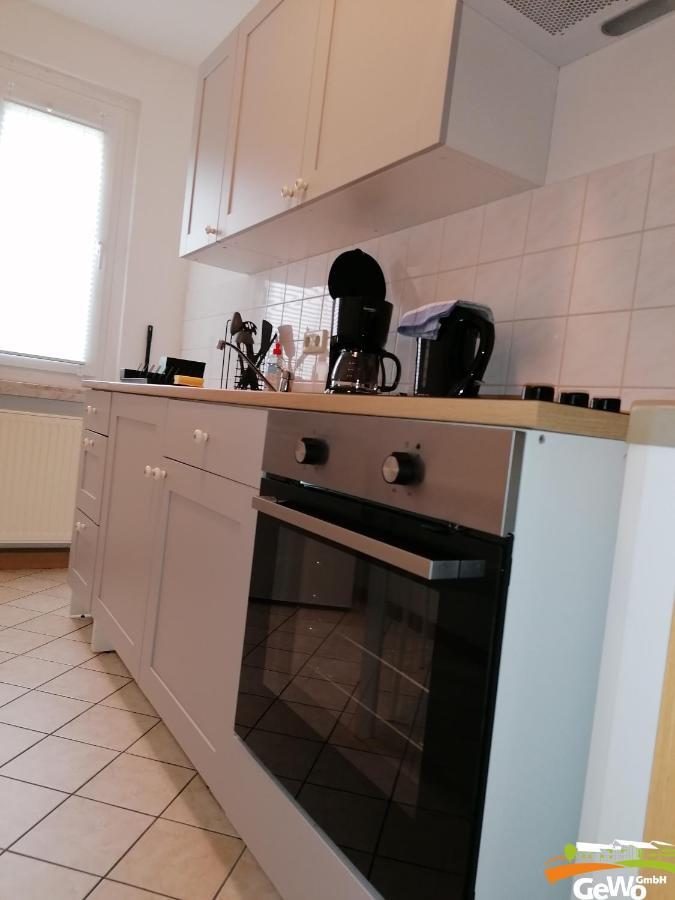 Ferienwohnung Karl 54 Gelenau Exterior foto